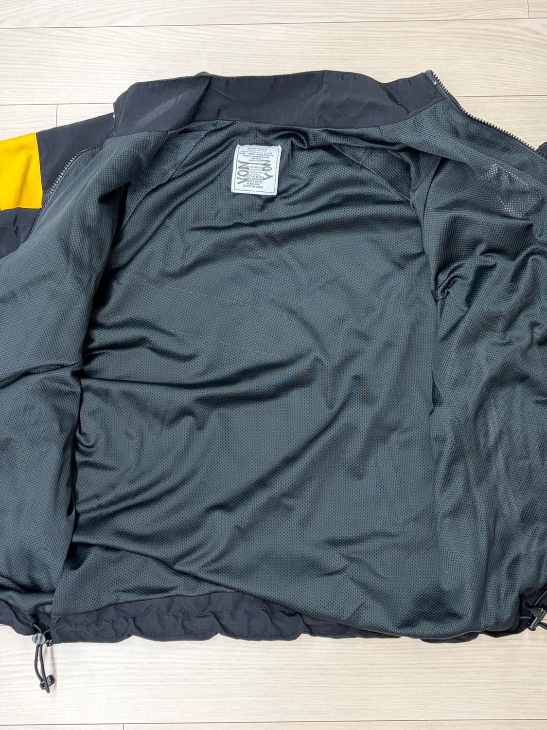 US ARMY APFU 3세대 미군 활동복 나일론 자켓 100 상품이미지3