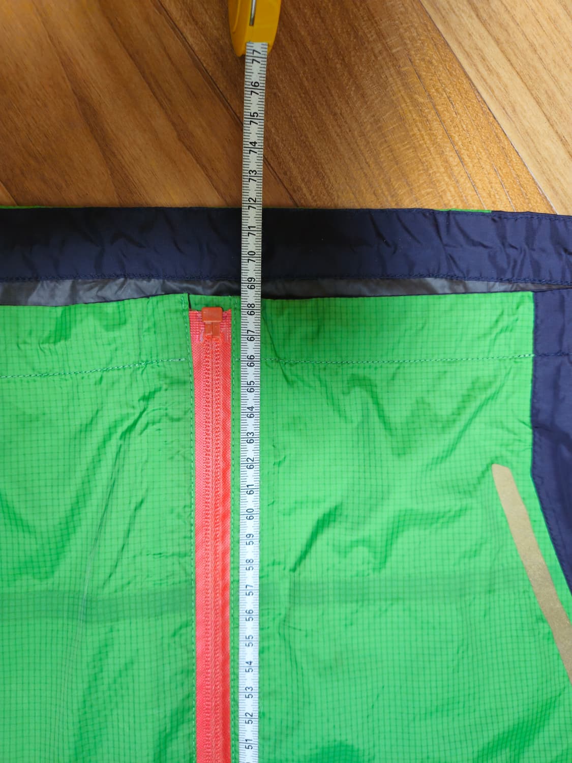 코오롱스포츠 프로쉘 남성 바람막이 105 상품이미지10