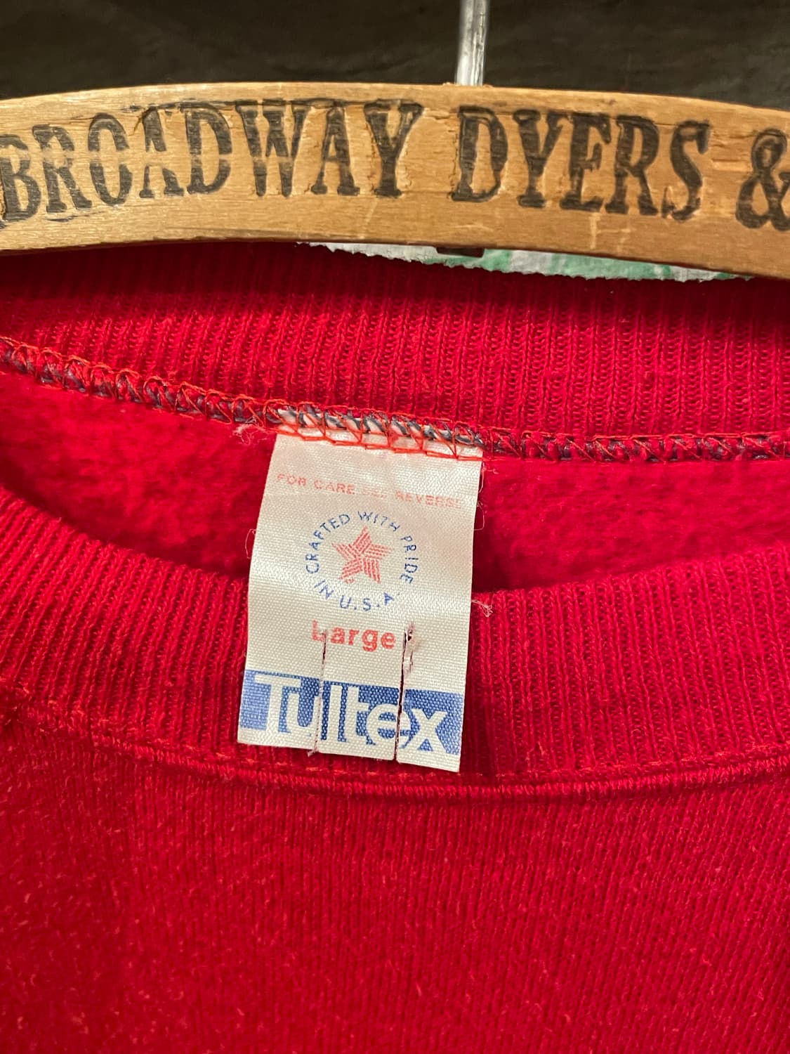 1980-90s Vintage Graphic Sweatshirt USA 상품이미지2