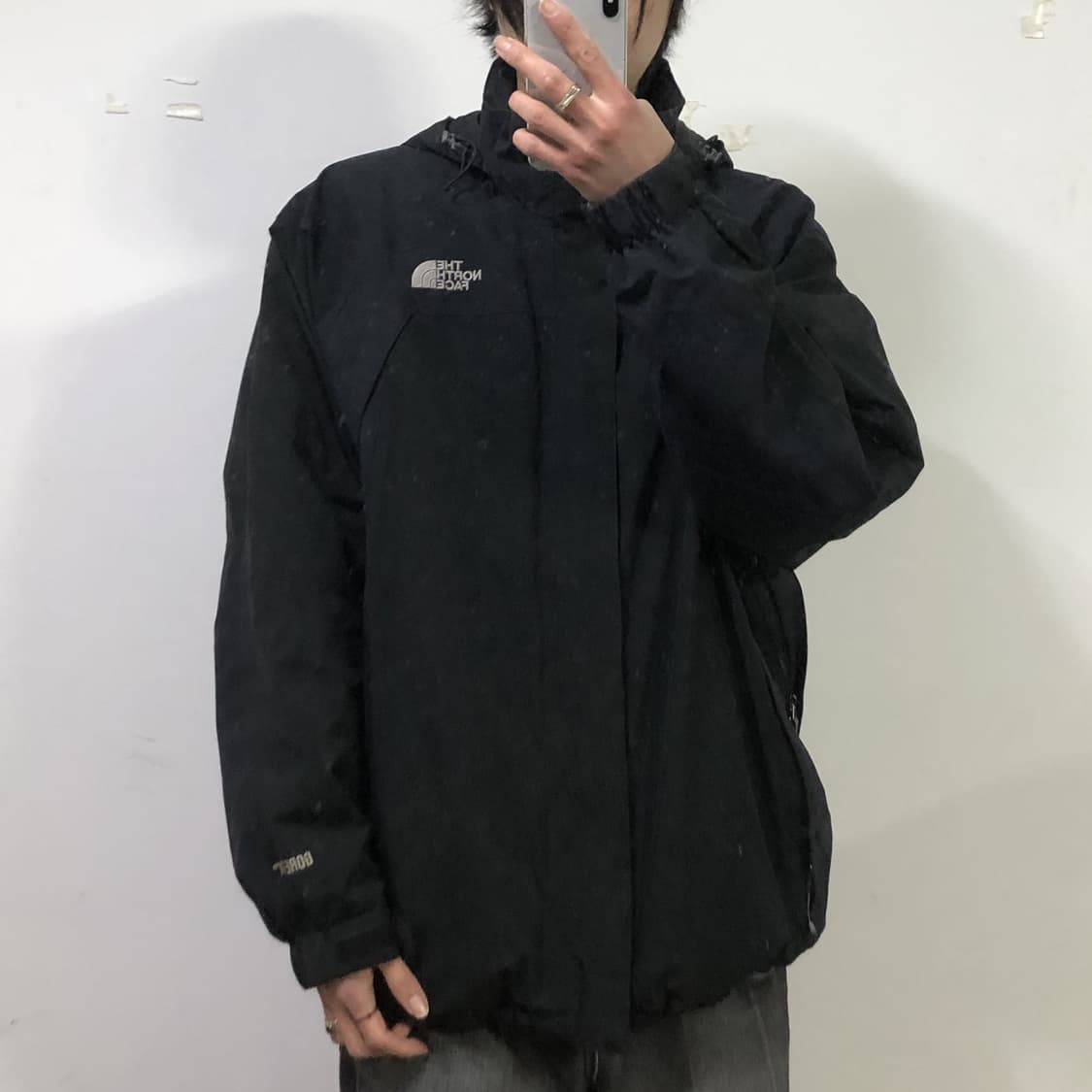 노스페이스 고어텍스 투웨이 자켓  상품이미지3