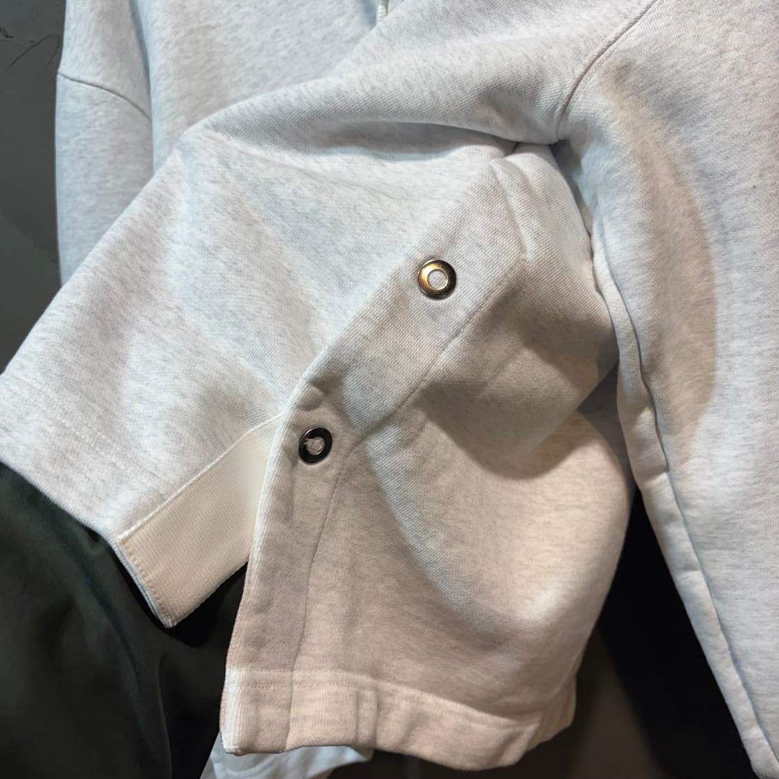 [48] SOLID HOMME 솔리드 옴므 후드티 상품이미지4