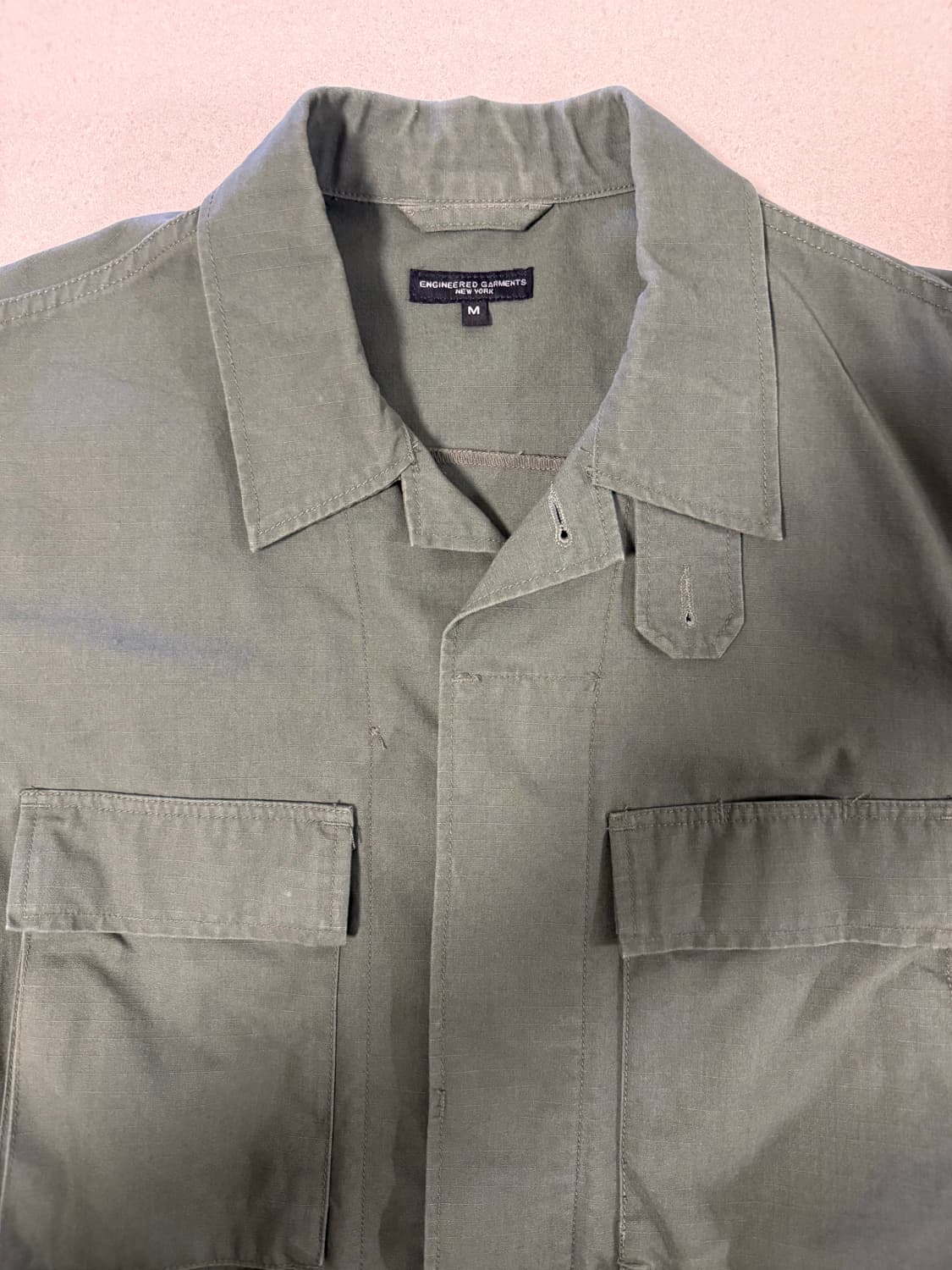엔지니어드가먼츠 BDU자켓 M사이즈 상품이미지4