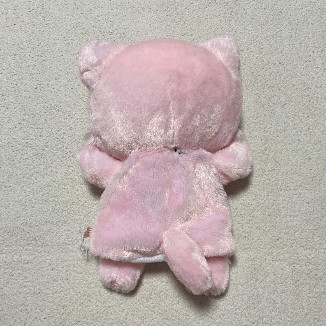 고전 코리락쿠마 고양이 핸드퍼펫 상품이미지2
