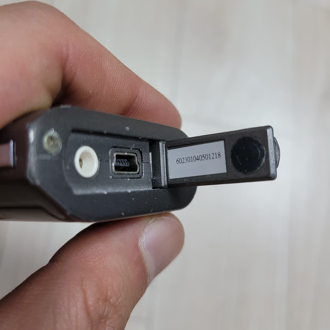 아이리버 ifp-595t 512mb mp3 엠피쓰리 상품이미지5