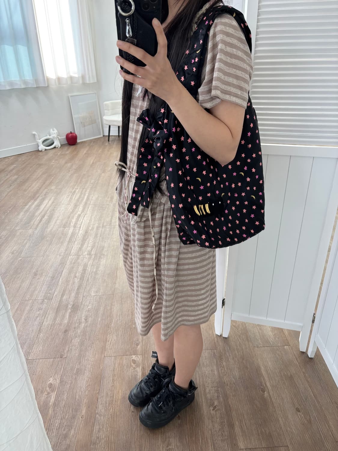 츠모리치사토 별사탕 숄더백 상품이미지2