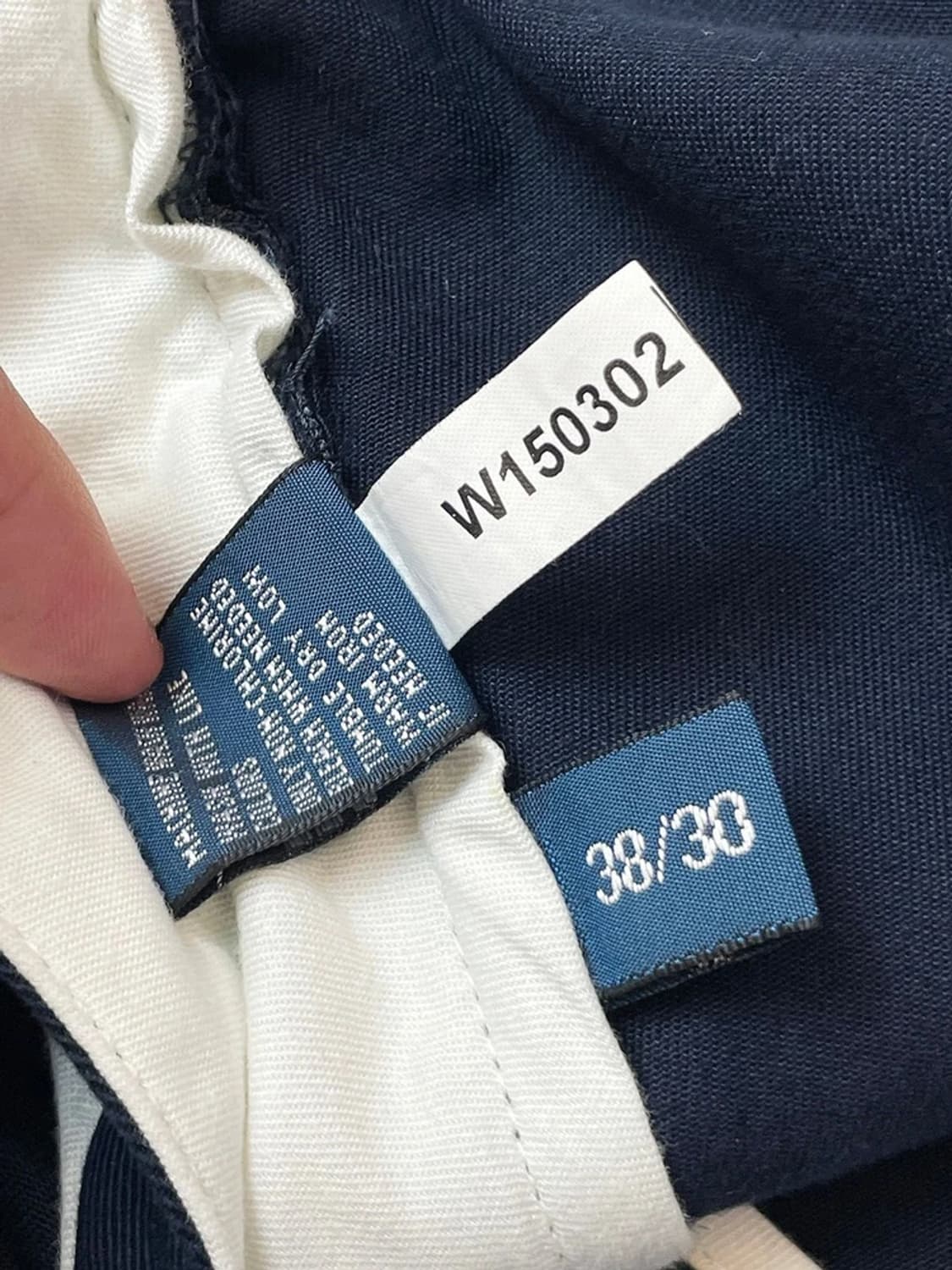 폴로 랄프로렌 90s 투턱 치노 팬츠 A1395 상품이미지10