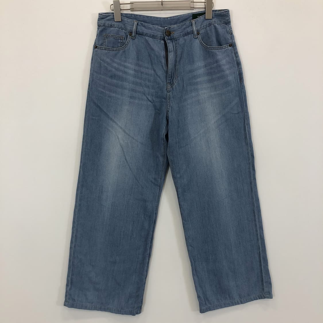 빈폴 와이드 데님진 29 인치 상품이미지1