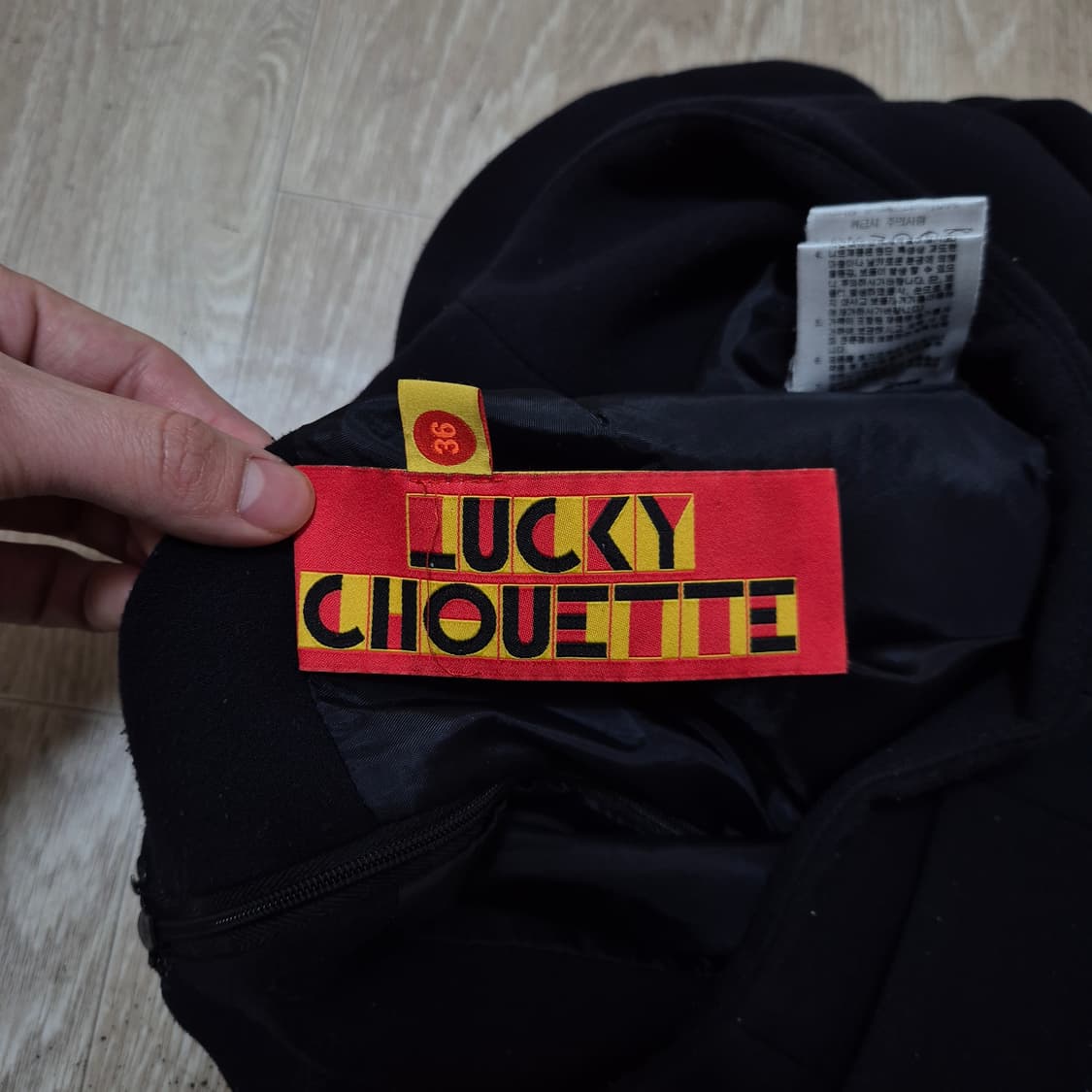 럭키슈에뜨 여성 스커트 치마 (36) 상품이미지8