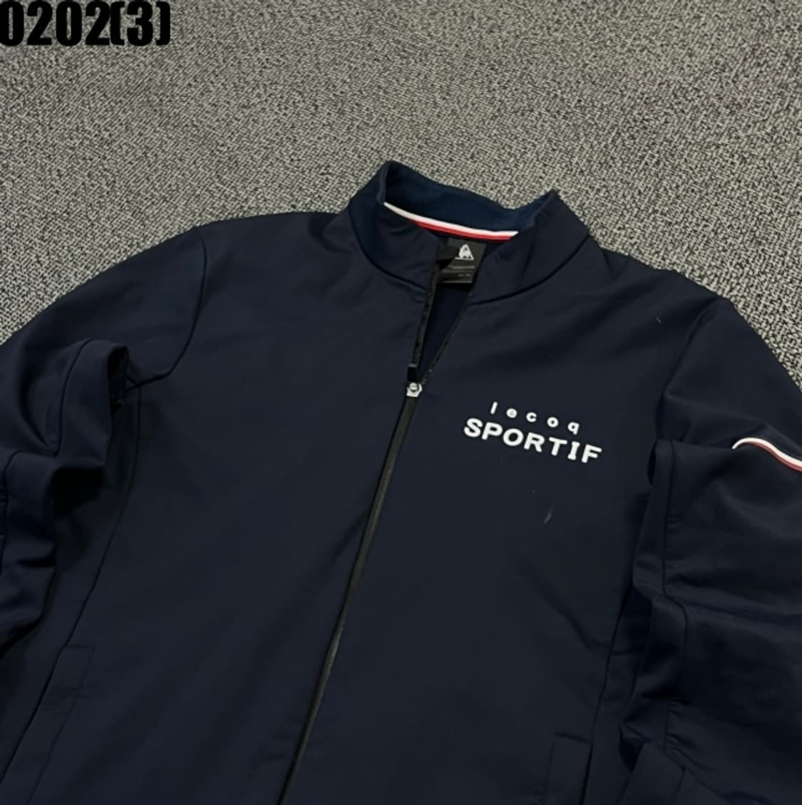 르꼬끄 트랙탑 자켓 상품이미지2