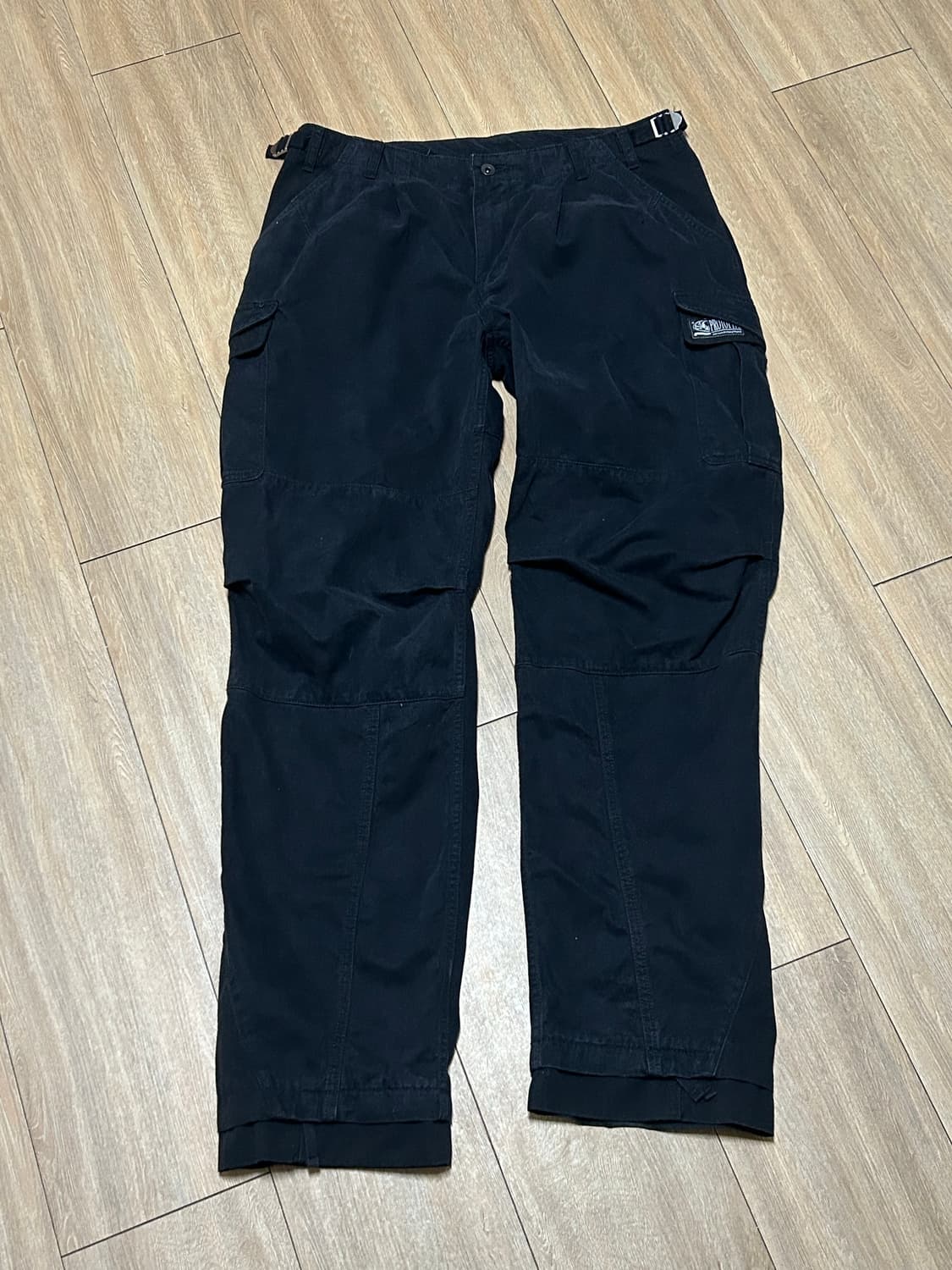 XL) etce 레이어드 카고팬츠 상품이미지3