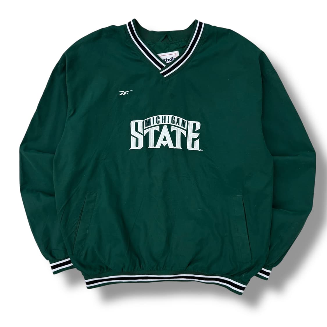 리복 미시건 올드스쿨 웜업 r1878  상품이미지1