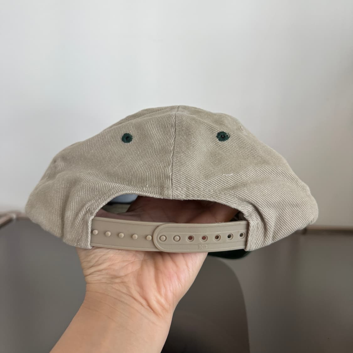 USA FARMERS 블랙 빈티지 모자 볼캡 vintage cap  상품이미지4