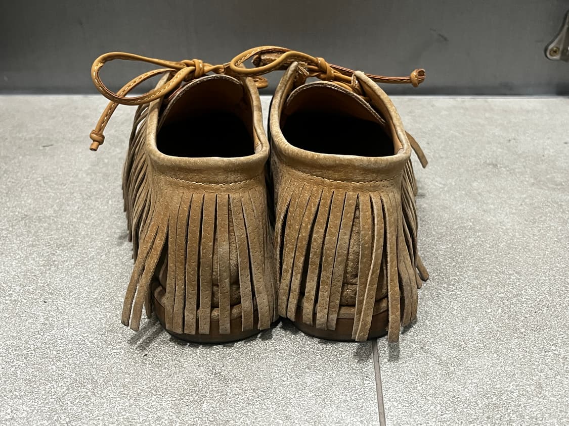 기준 fringe moc shoes 230 상품이미지3