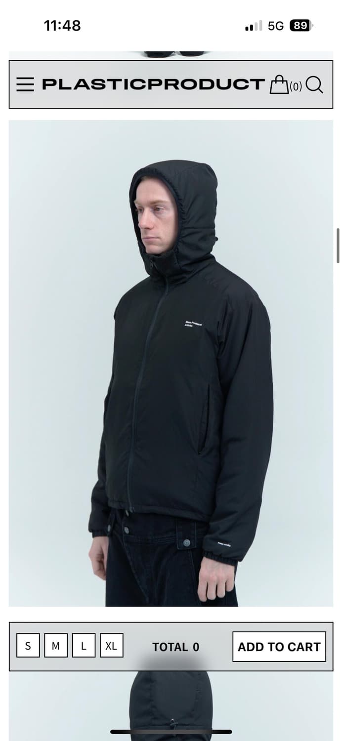 교신원해요  플라스틱 프로덕트 MPa linerjacket (s)>(m) 상품이미지2