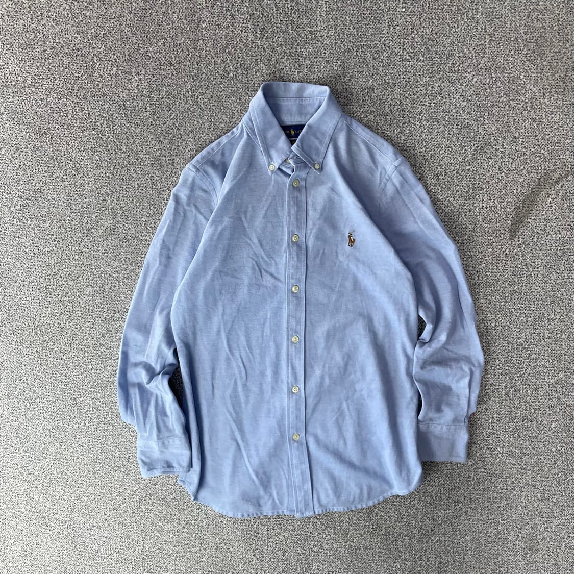 폴로랄프로렌 옥스포드 셔츠  상품이미지1