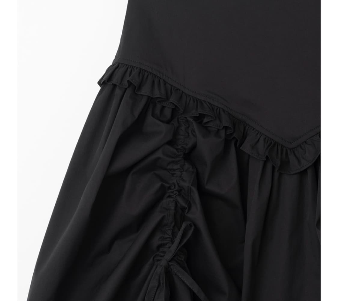 밀로 우먼 셔링 맥시 스커트 상품이미지10