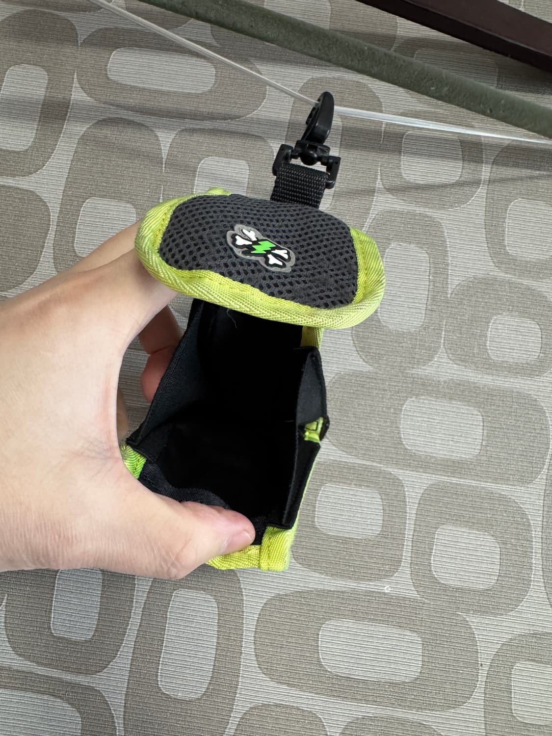 Undercover 언더커버 파우치 키링 상품이미지4