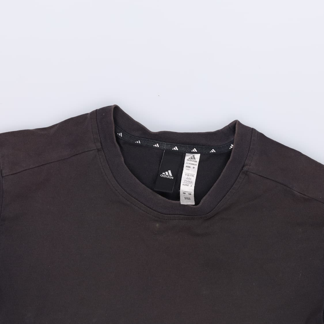 L 아디다스 라인반팔티(전체변색) 0213H2 상품이미지3