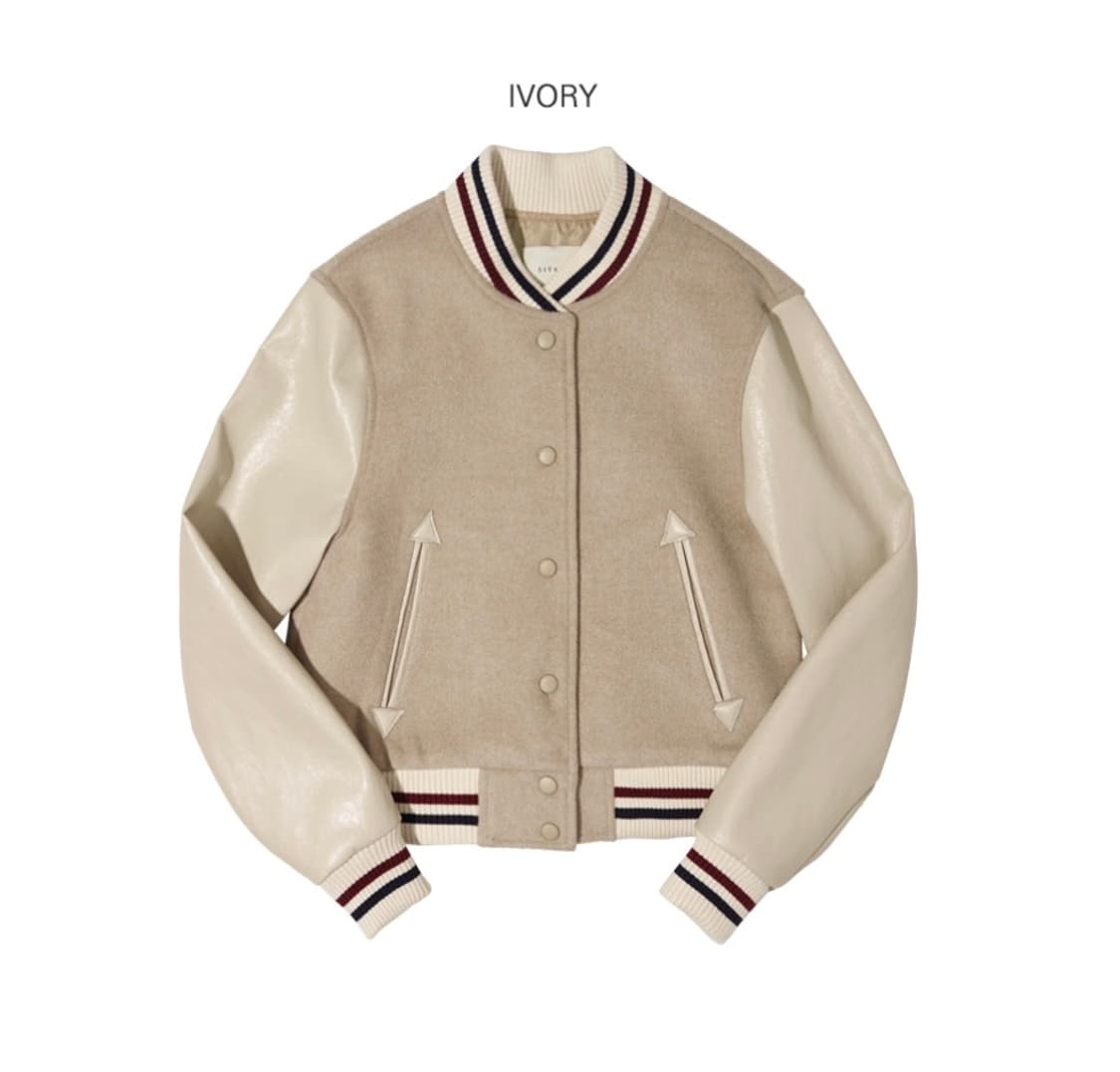 시야쥬 SIOT4074 Samuel Jacket_Ivory 상품이미지6