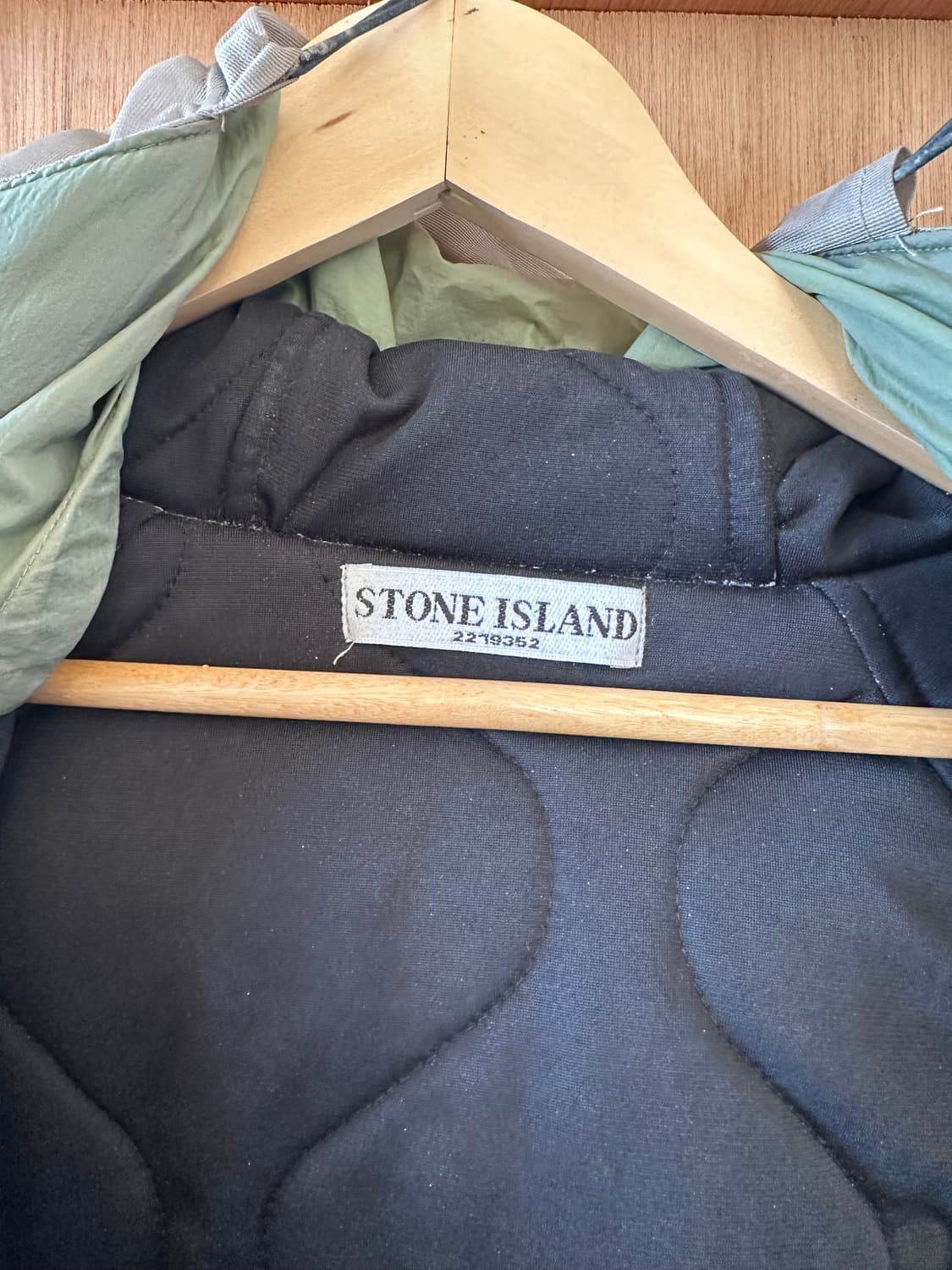 스톤아일랜드 패딩 Xl  상품이미지6