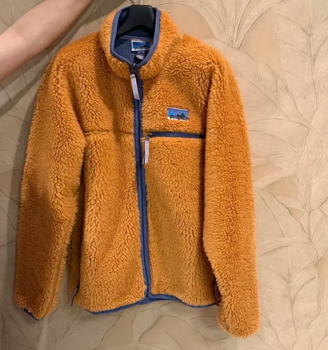 파타고니아 50주년 플리스 M 사이즈 상품이미지1