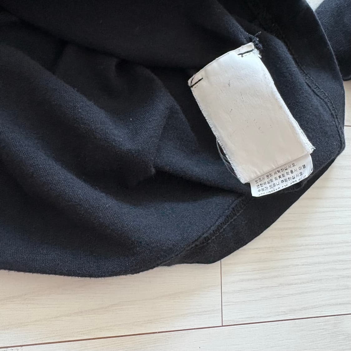크롬하츠 스크롤 롱슬리브 2XL 상품이미지5