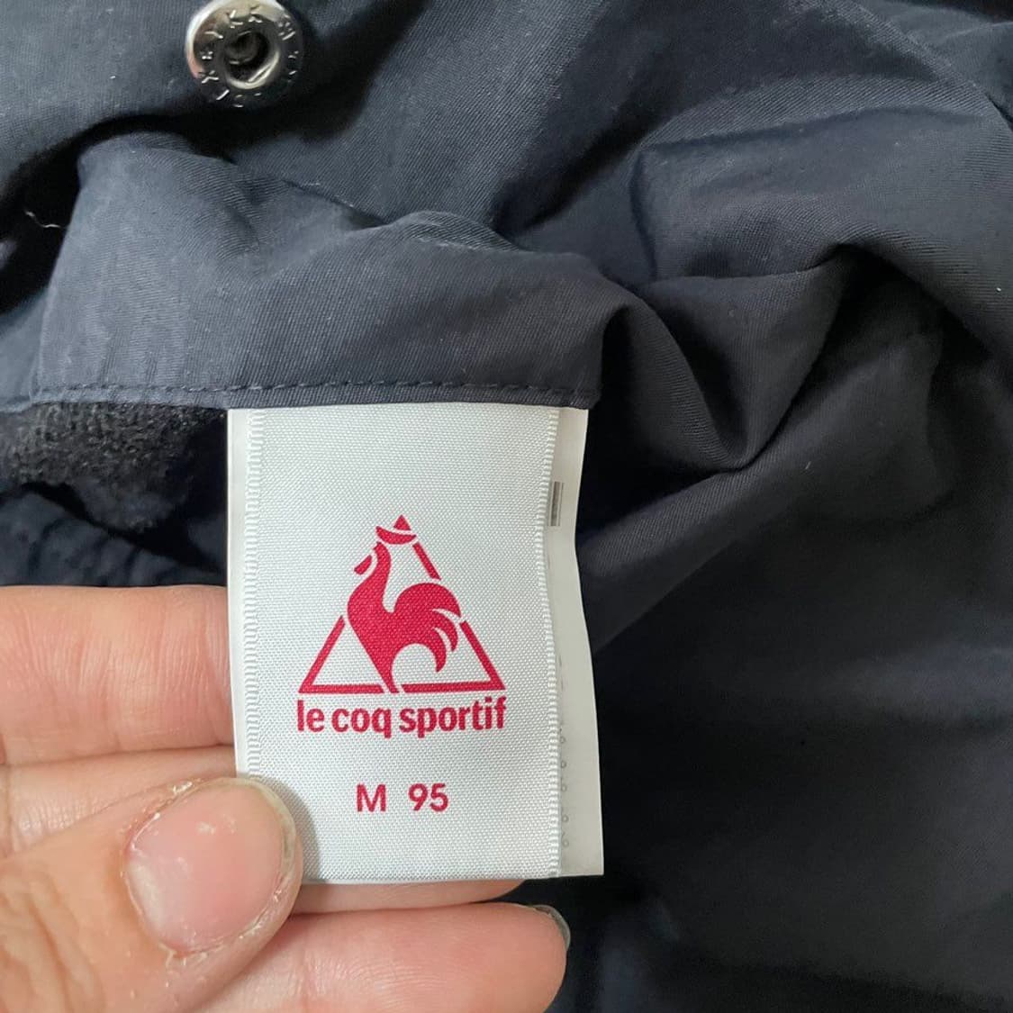 르꼬끄. 리버시블 후리스 5161 상품이미지6