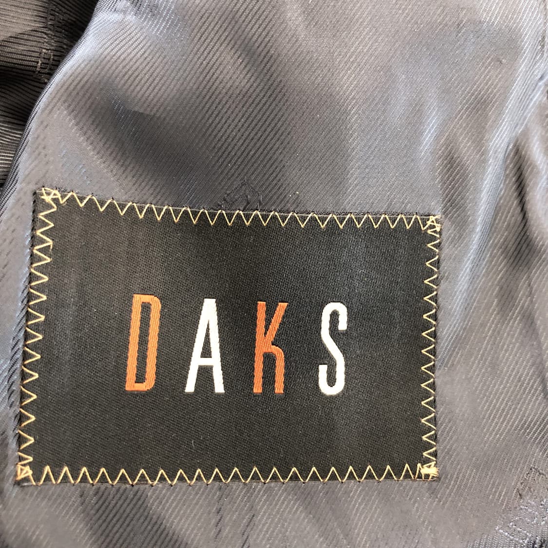 닥스 캐시미어 울 혼방자켓 100 사이즈  상품이미지6