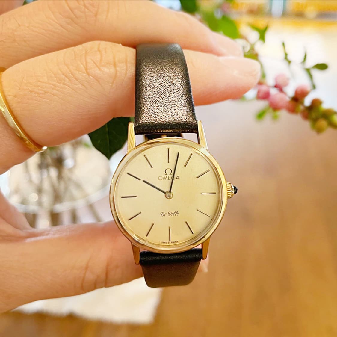 오메가 드빌 빈티지 시계 Omega-Devil Vintage Watch 상품이미지2