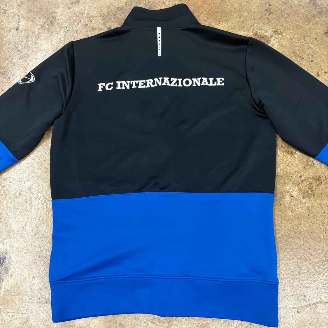 [정품/m,100] 나이키 인터밀란 트랙탑 져지 b19 상품이미지4