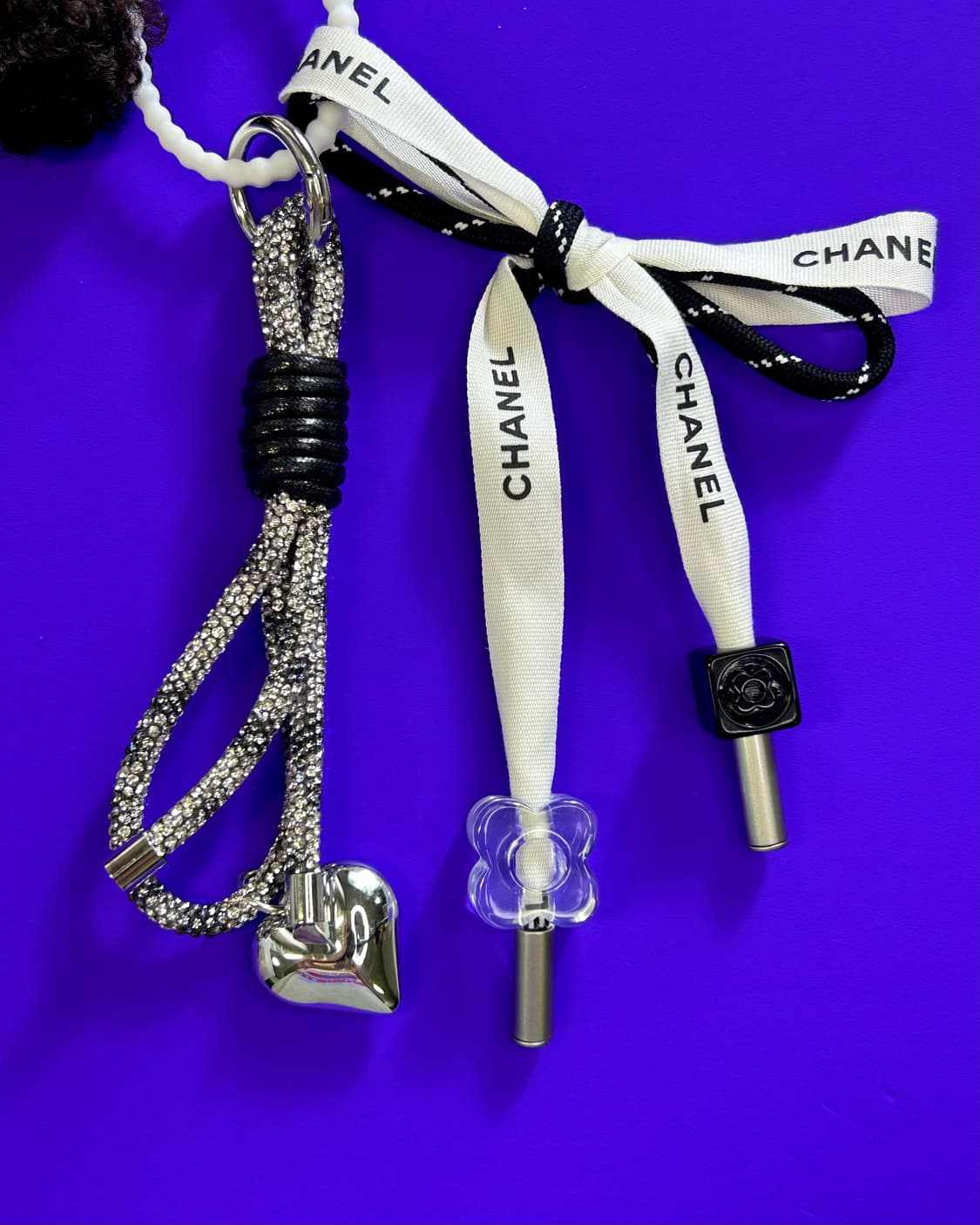 (21)바비키링 정품USA 마텔사 바비인형 커스텀키링 상품이미지4