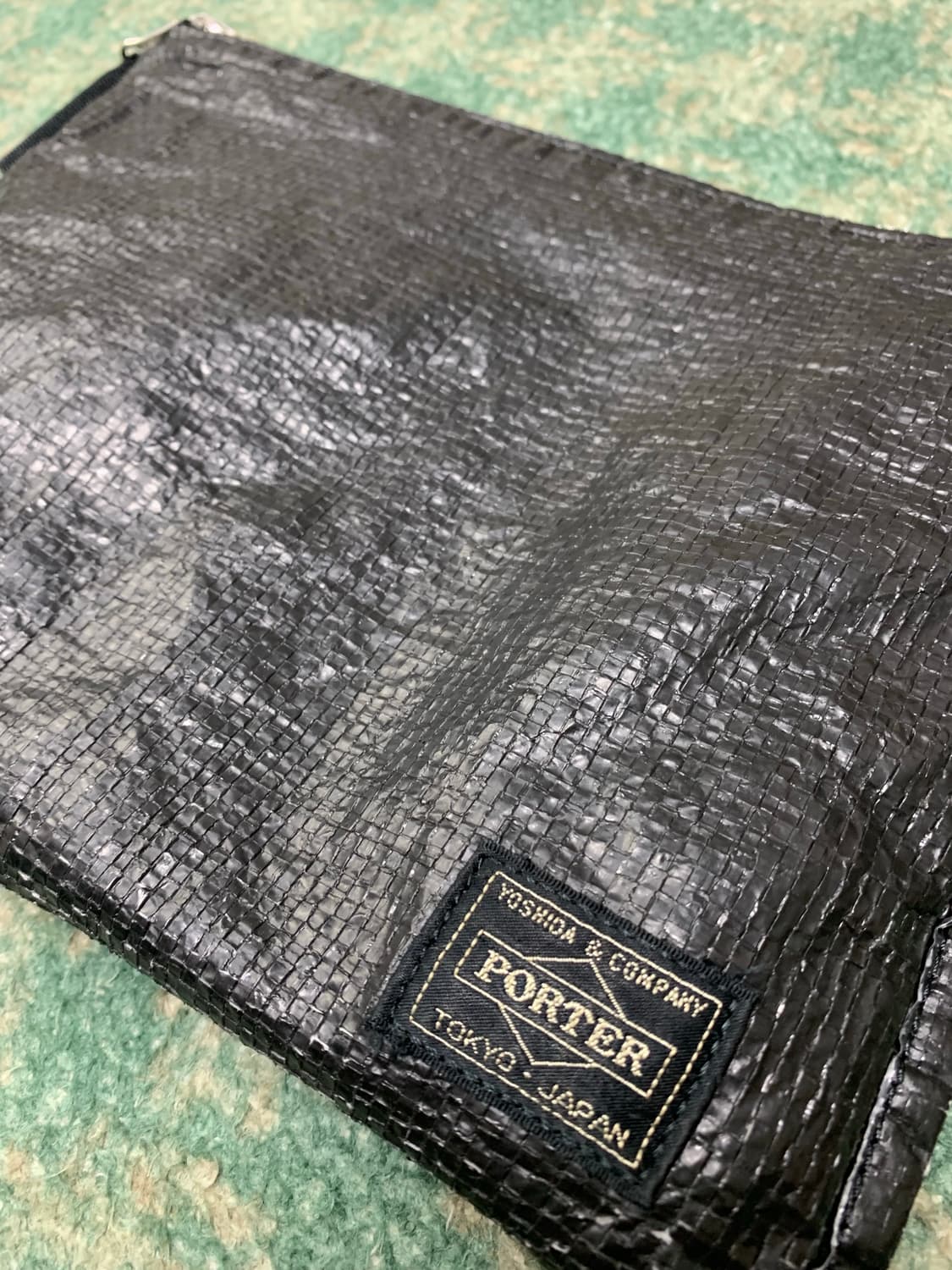 PORTER × GOOD OL’ × CIAOPANIC Sacoche Ba 상품이미지4