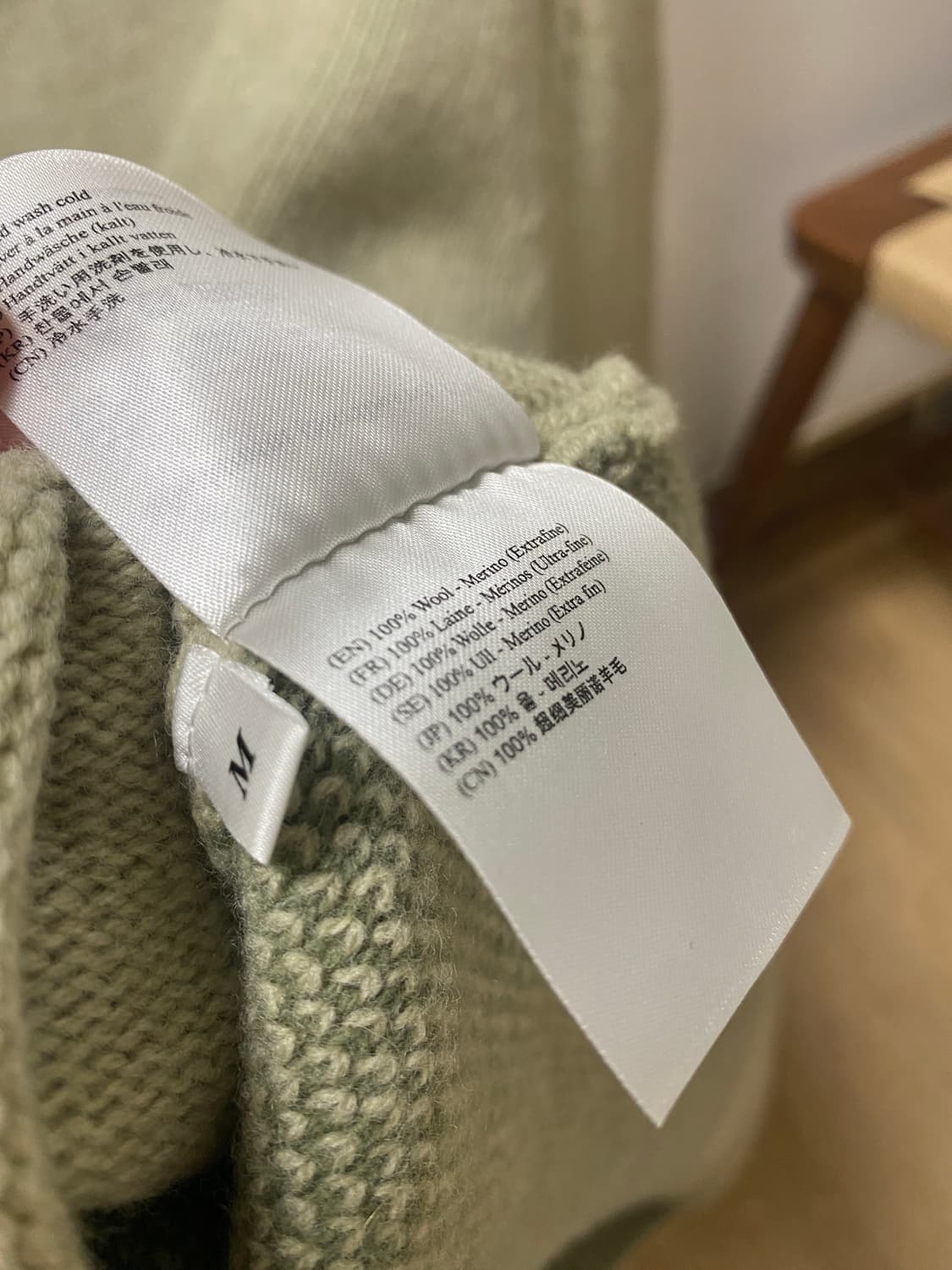 stockholm surfboard club knit Msize 상품이미지6