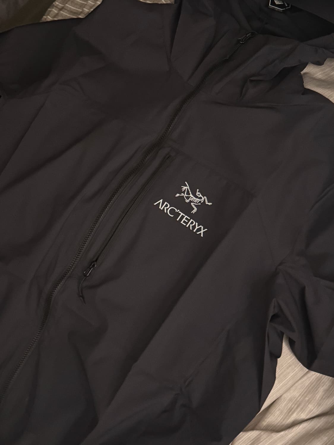 아크테릭스 스쿼미시 후디블랙 M 상품이미지3