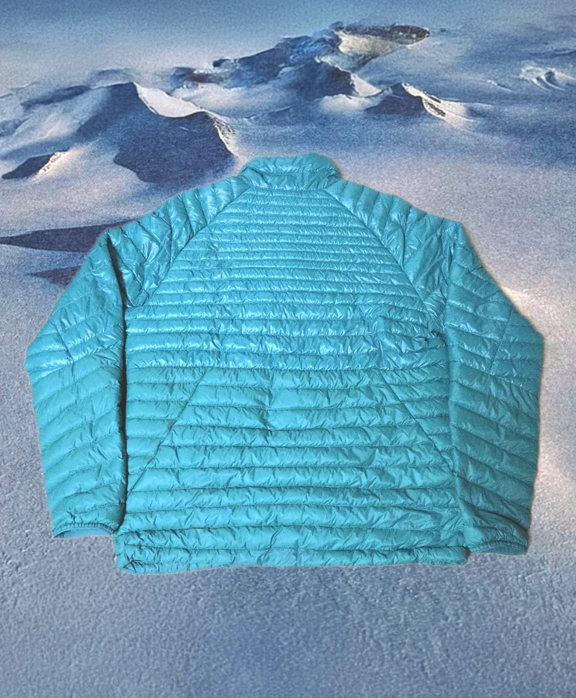 (L)파타고니아 민트틸 알프라이트 다운 풀오버 패딩 상품이미지2