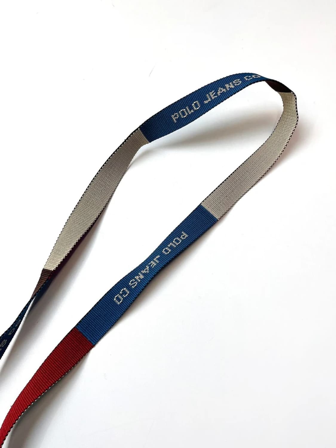 폴로진스 00s 컬러 배색 미니 크로스백 A1574 상품이미지6