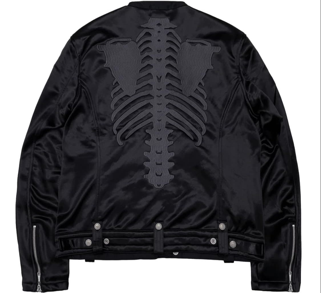 벤슨 레더 본 자켓 XL 상품이미지2