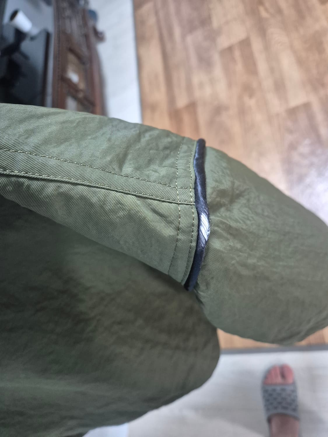 빈티지 항공점퍼 상품이미지5