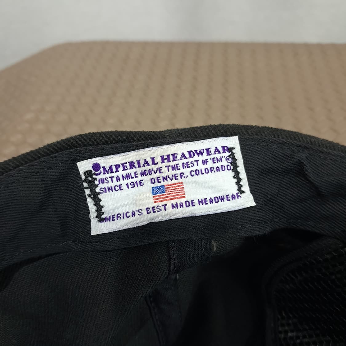 USA Made Ryder Cup 볼캡 P1989 상품이미지6