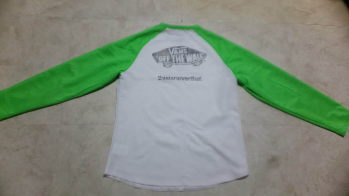 디스이즈네버댓 자켓 L 상품이미지5