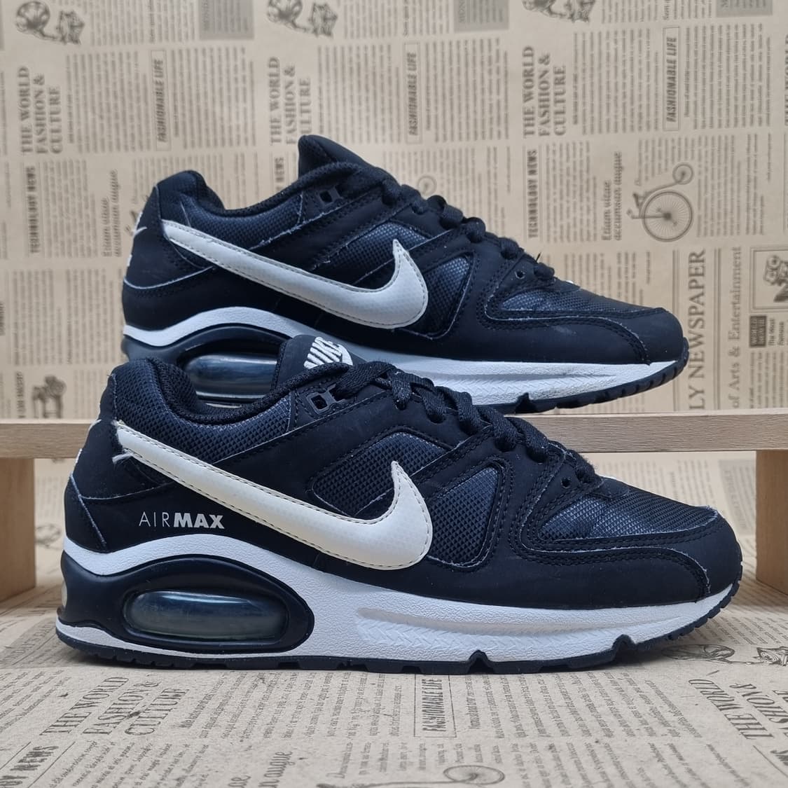 나이키 에어맥스 커맨드 여성운동화235  상품이미지1