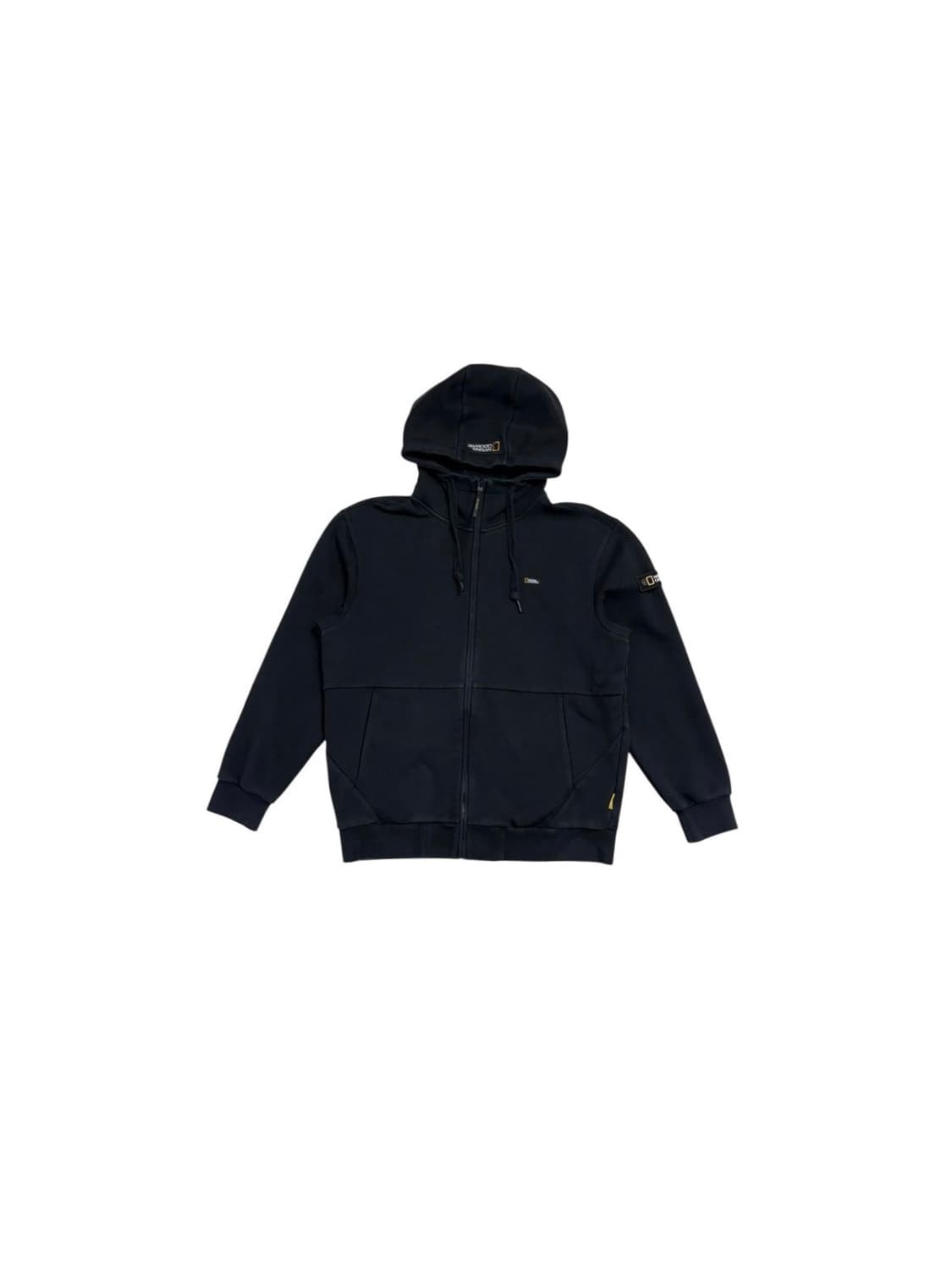 라코스테 후드티 블랙 L 상품이미지1