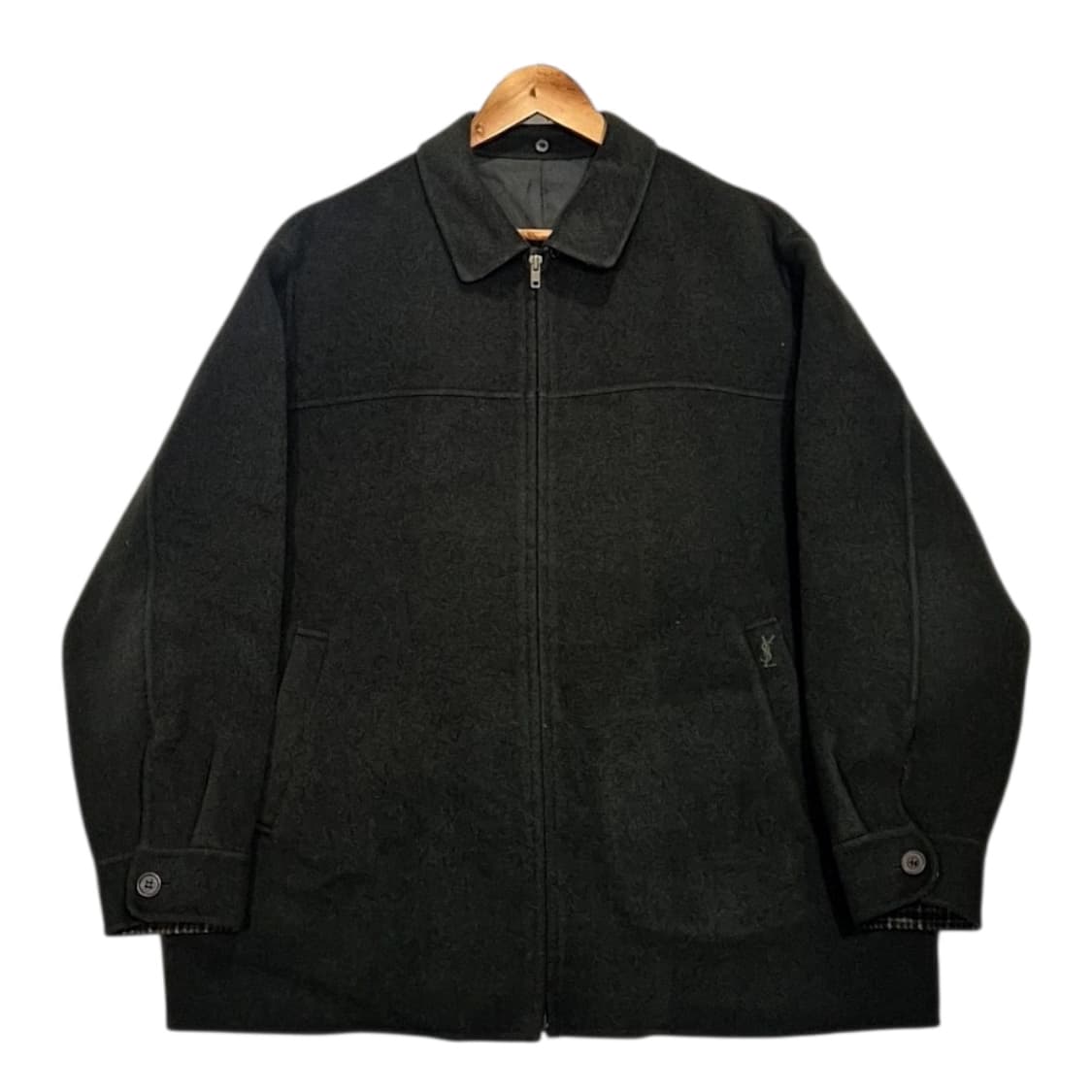 입생로랑 YSL 울 싱글 자켓 상품이미지1