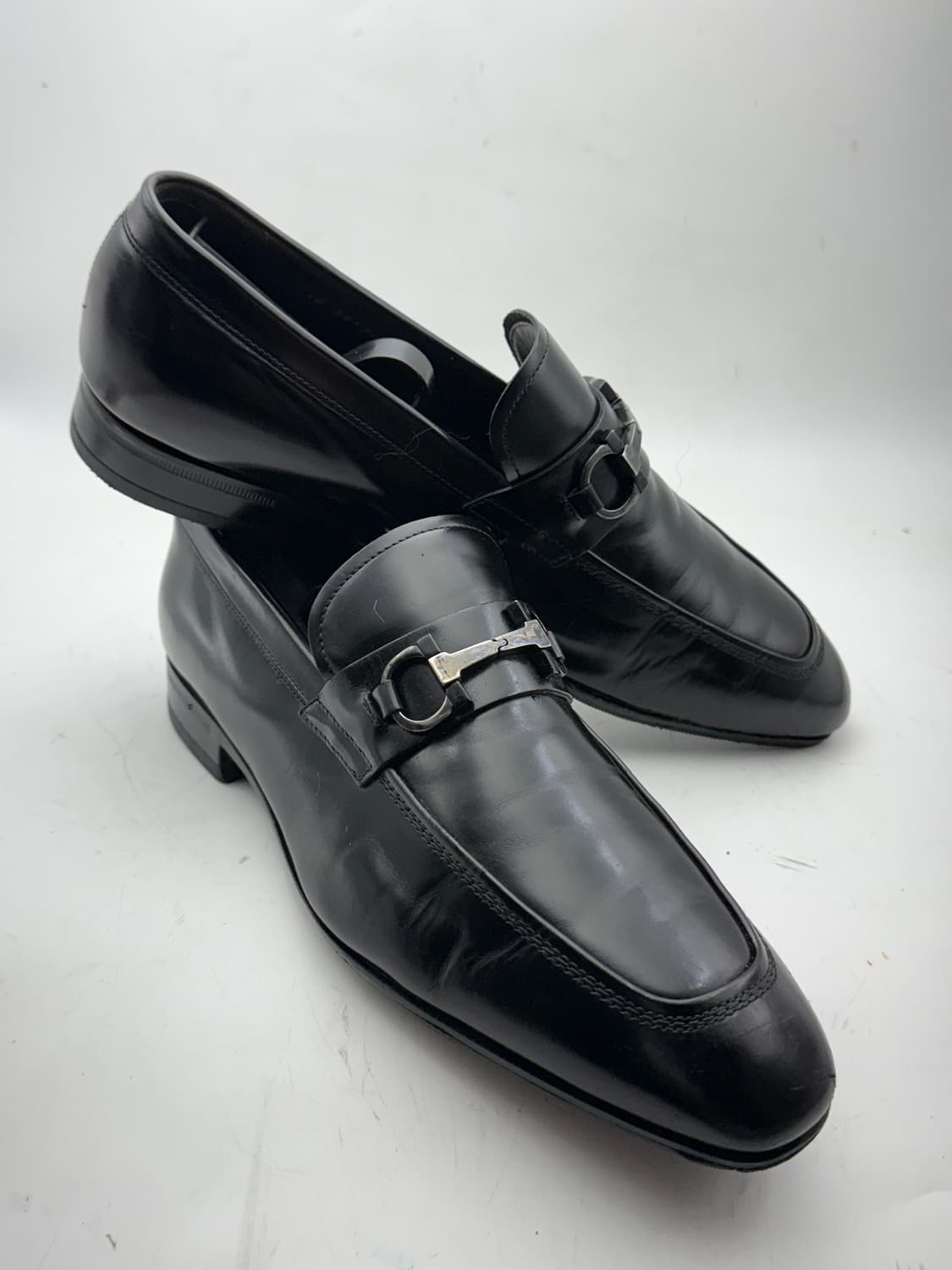 정품)페라가모260 상품이미지1