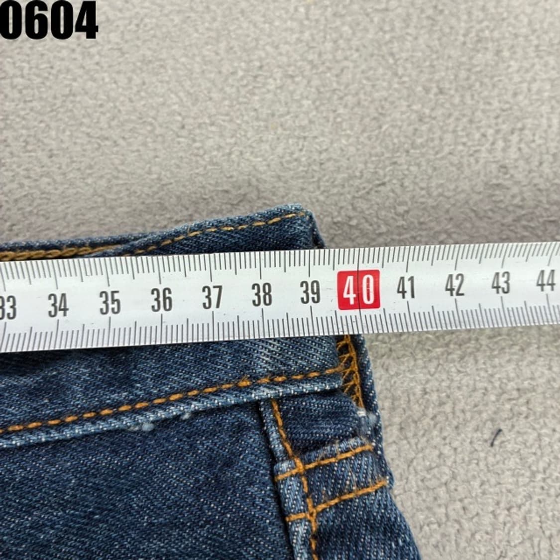 리바이스 데님바지  상품이미지6