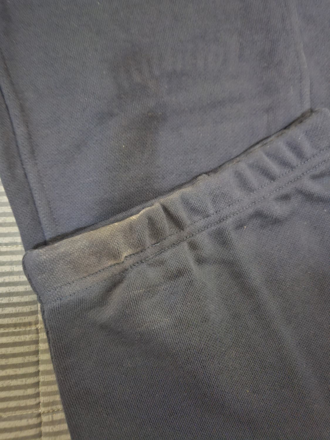 llud 러드 스웻팬츠 네이비 상품이미지3