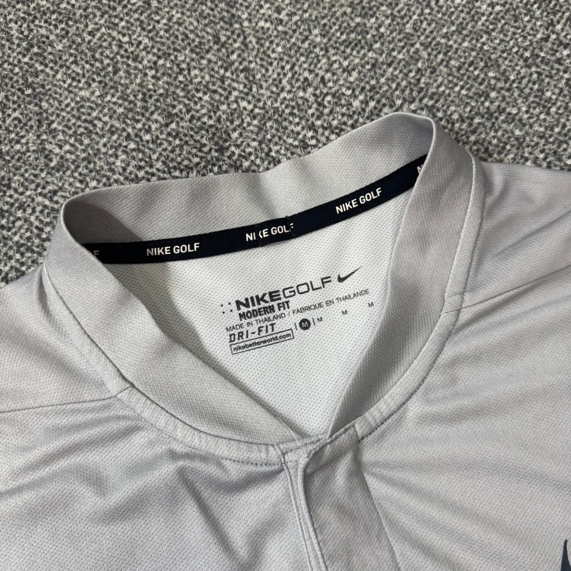 나이키 골프 드라이핏 반팔 상품이미지4