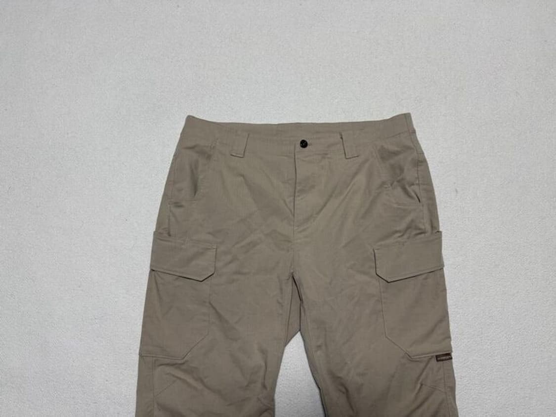 하이퍼옵스 택티컬 카고 바지 남성용 38인치 상품이미지2