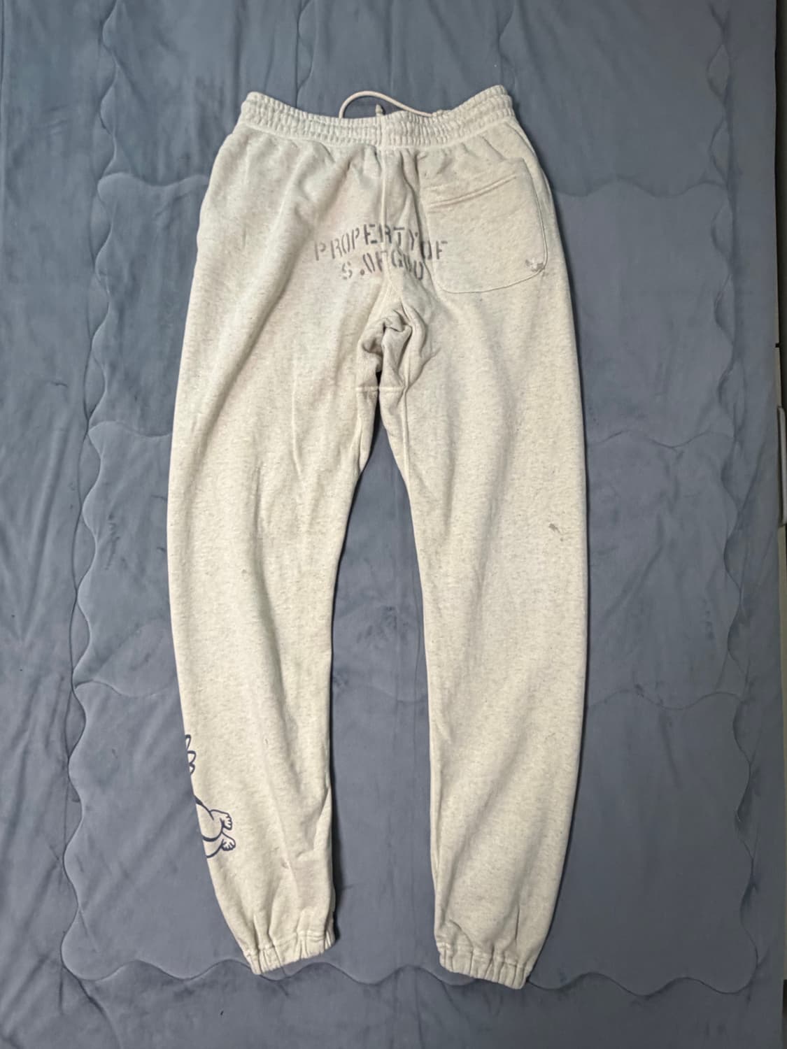 세인트 미카엘 스웻팬츠 S 상품이미지2