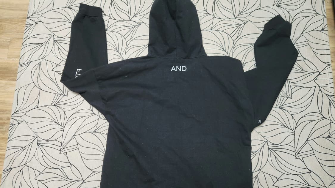 I AM THE FUTURE 35 후드티 110 상품이미지5